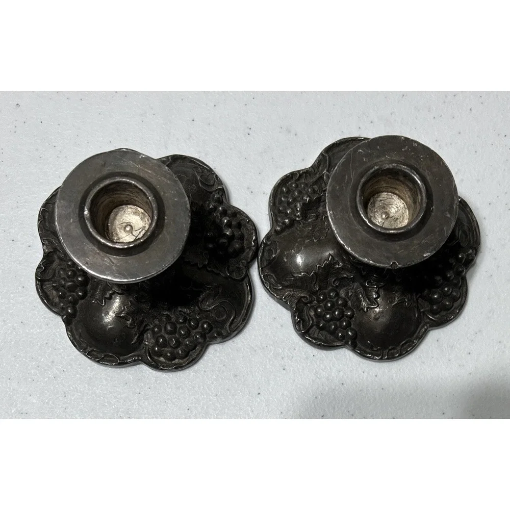 Tapered Candle Holders 2.5